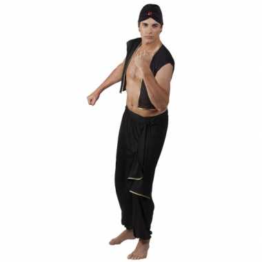 Arabieren sultan carnavalskledings mannen online