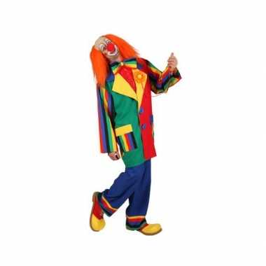 Carnavalskleding clown carnavalskleding online