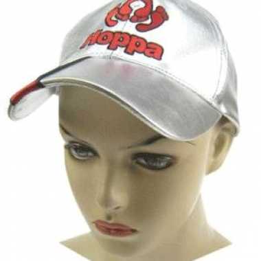 Carnavalskleding new kids pet zilver online