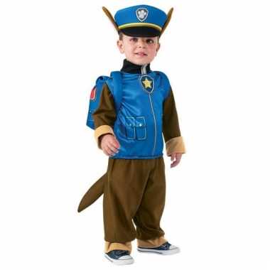 Carnavalskleding paw patrol baby hondenpak chase online