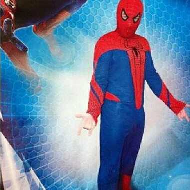Carnavalskleding spiderman pak online