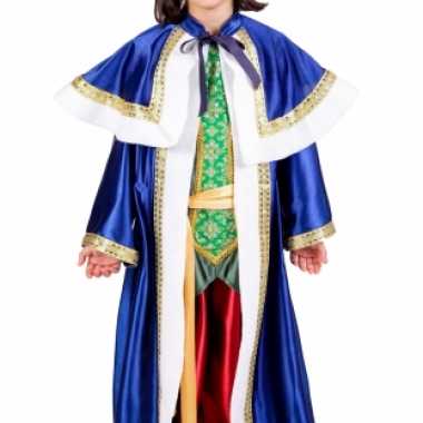 De drie wijzen blauw carnavalskleding baby online