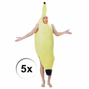 Scarnavalskleding bananenpakken stuks online