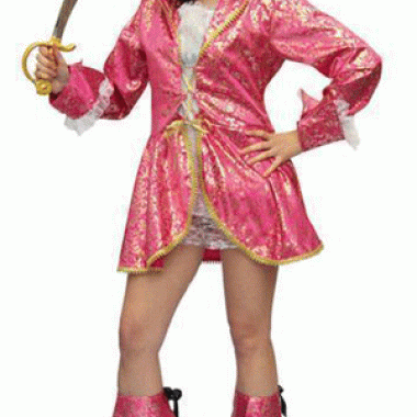 Sexy piratencarnavalskleding dames online