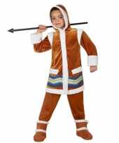 Carnavalskleding baby eskimo online
