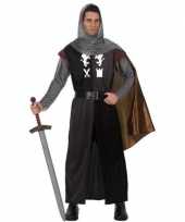 Carnavalskleding compleet ridder verkleed pak heren online
