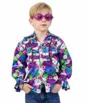 Carnavalskleding disco blouse baby online