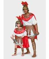 Carnavalskleding gladiator kind online