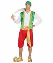 Carnavalskleding nacht arabische prins amir verkleedpak heren online
