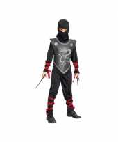 Carnavalskleding ninja pak baby online