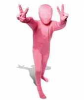Carnavalskleding originele baby morphsuit roze online
