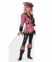 Carnavalskleding piraten jurk dames online