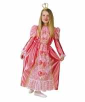 Carnavalskleding roze prinsessen jurk baby online