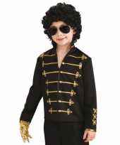 Carnavalskleding s michael jackson jasje baby online