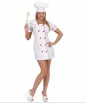 Chefkok carnavalskleding dames online