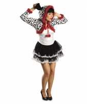 Dalmatier carnavalskleding dames online