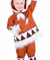 Eskimo carnavalskleding jongens online