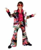 Flower power carnavalskleding baby online