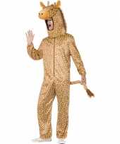 Giraffenpak carnavalskleding online