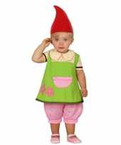 Kabouter carnavalskleding baby online