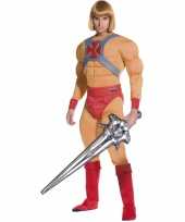 Masters of the universe carnavalskleding online