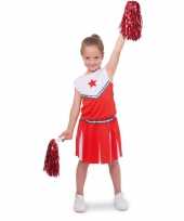 Voor cheerleader carnavalskleding meisjes online 10159668