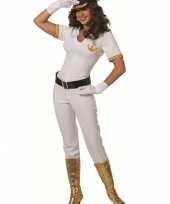 Witte marine carnavalskleding dames online