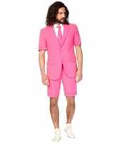 Zomercarnavalskleding roze heren online